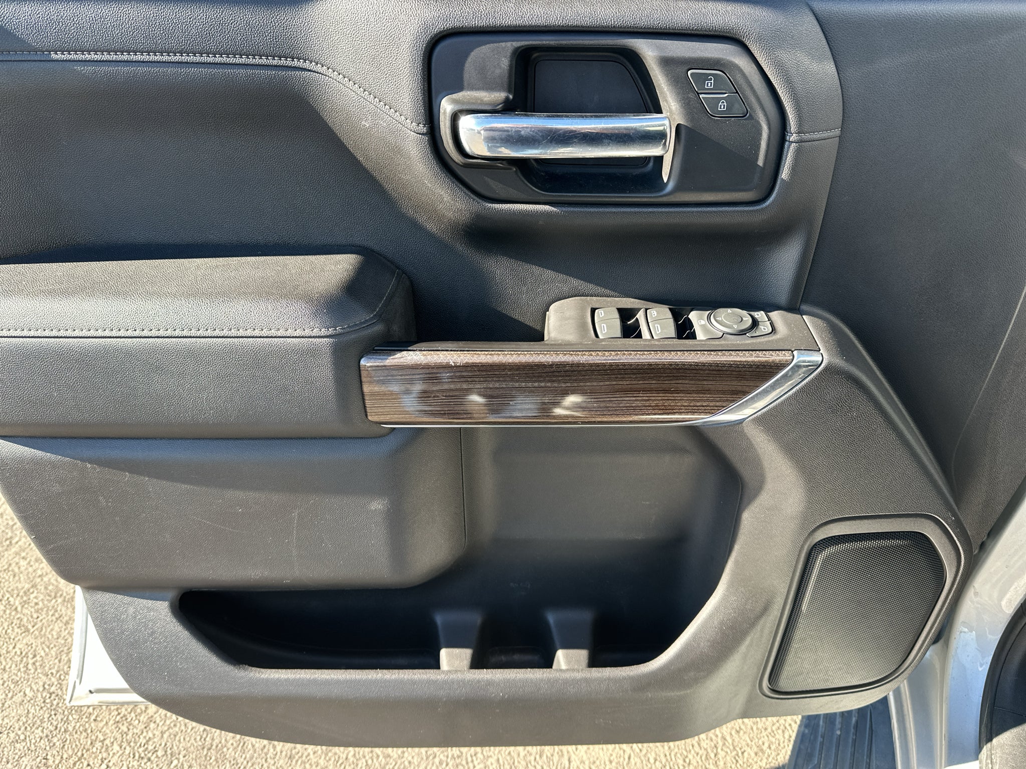 2020 Chevrolet Silverado LT