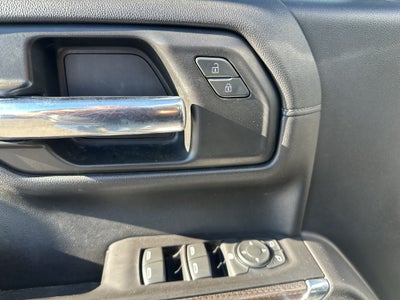 2020 Chevrolet Silverado LT