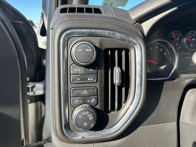 2020 Chevrolet Silverado LT
