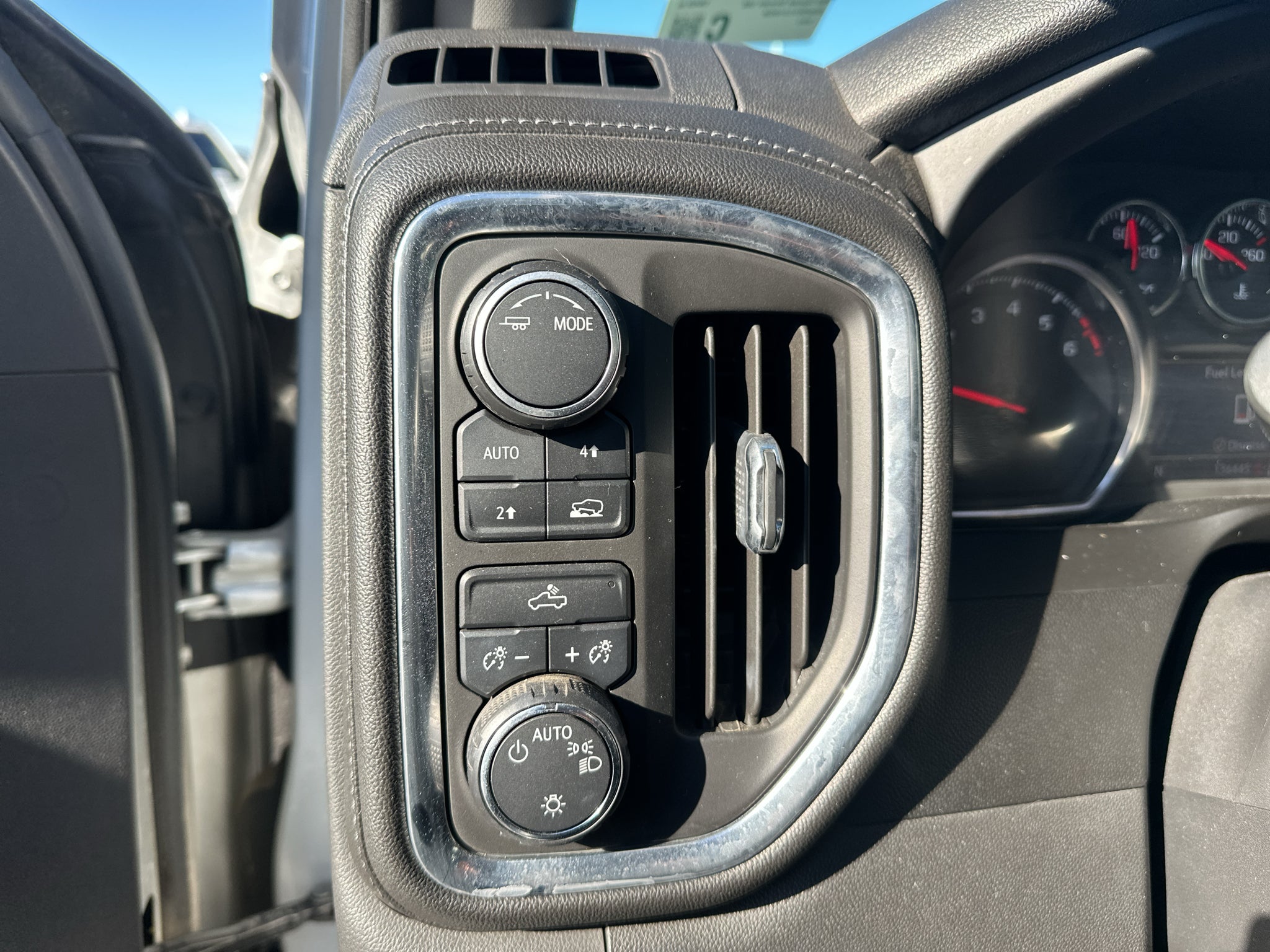 2020 Chevrolet Silverado LT