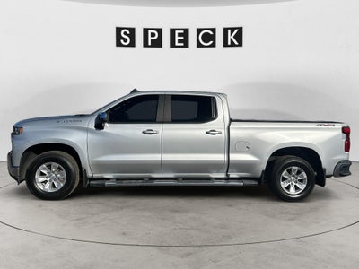 2020 Chevrolet Silverado LT