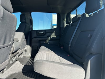 2020 Chevrolet Silverado LT