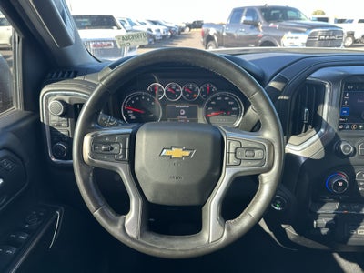 2020 Chevrolet Silverado LT