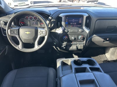 2020 Chevrolet Silverado LT