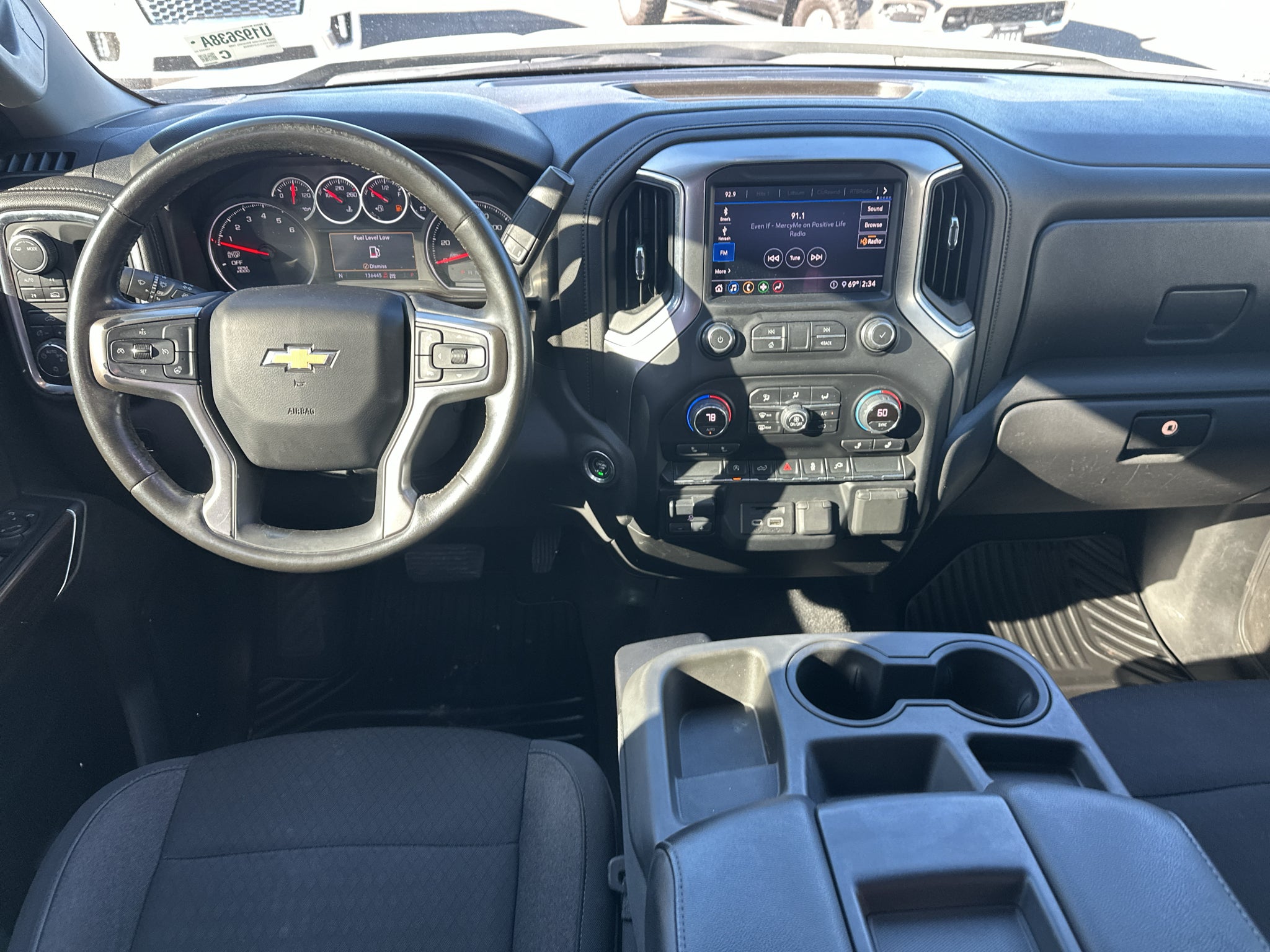 2020 Chevrolet Silverado LT