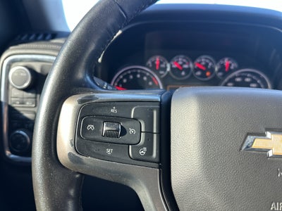2020 Chevrolet Silverado LT