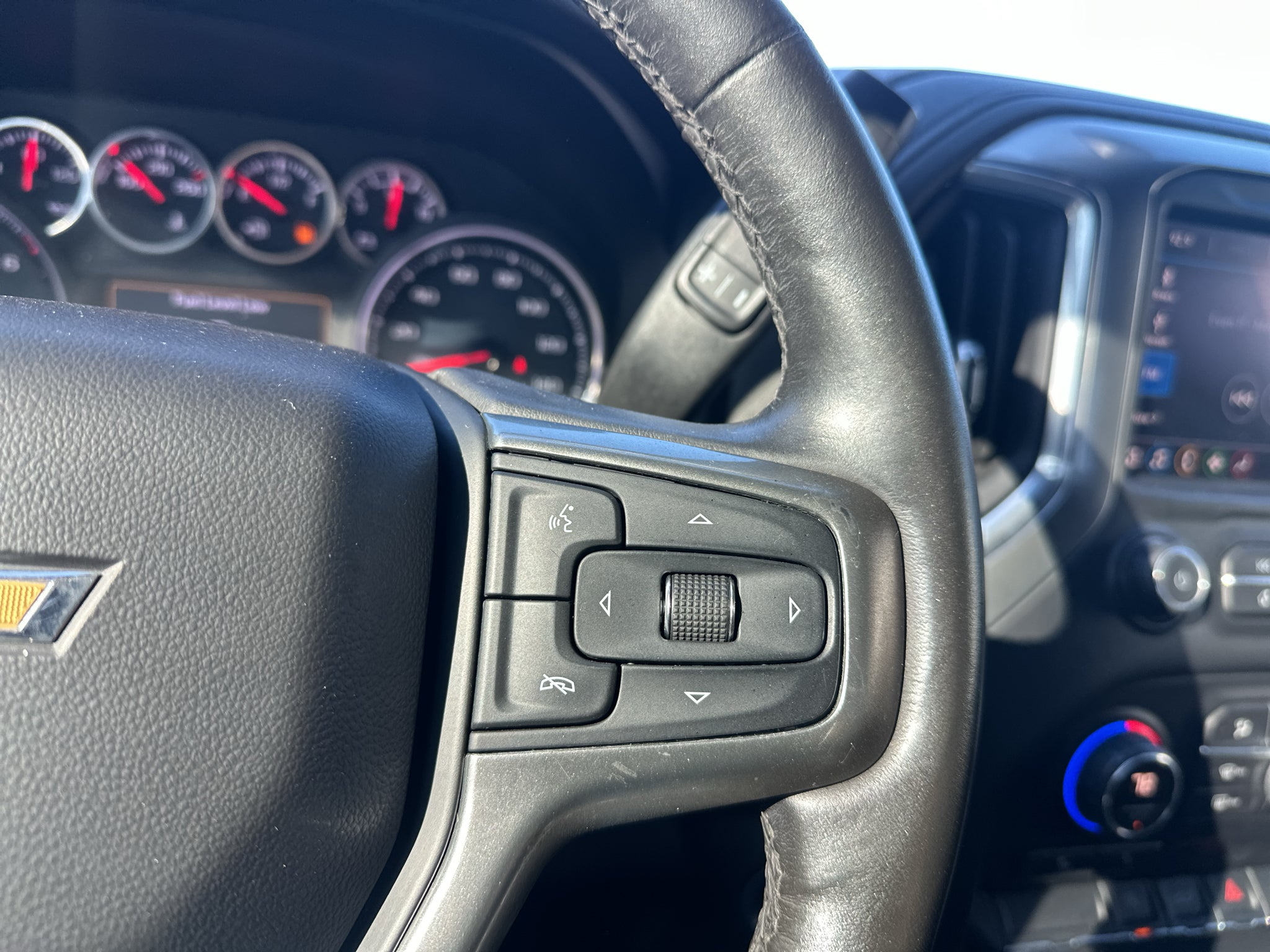 2020 Chevrolet Silverado LT