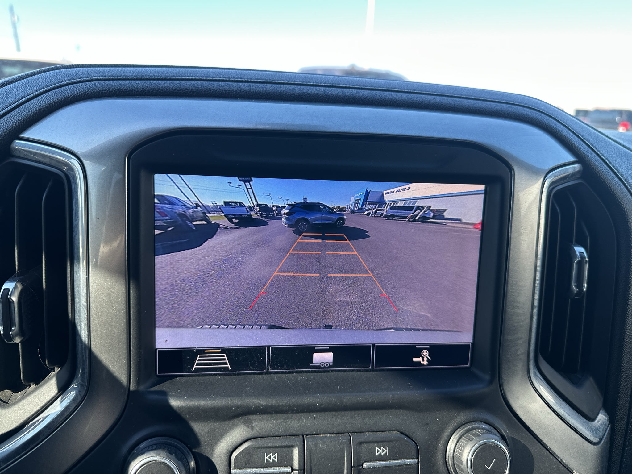 2020 Chevrolet Silverado LT