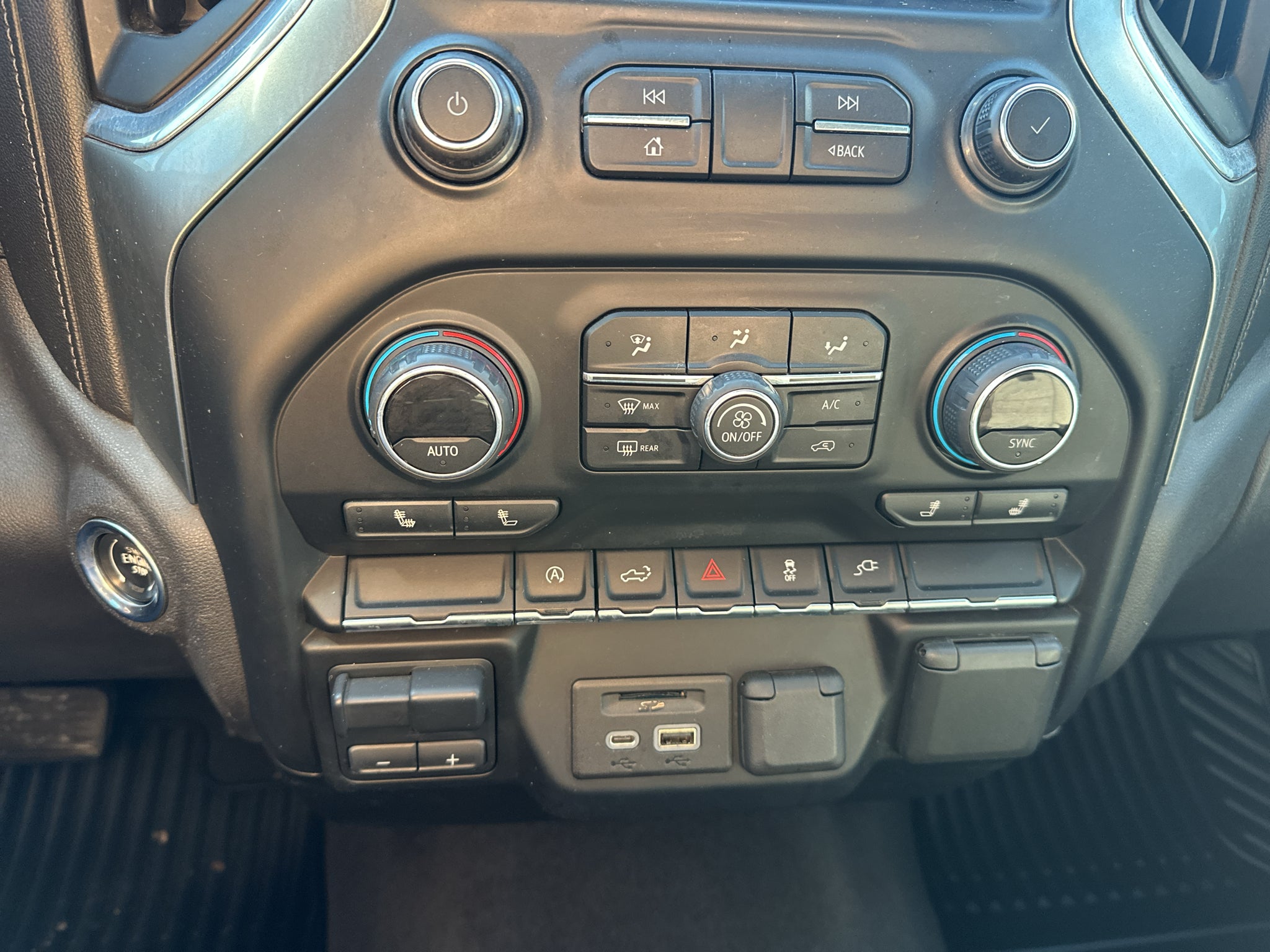 2020 Chevrolet Silverado LT