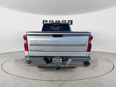 2020 Chevrolet Silverado LT