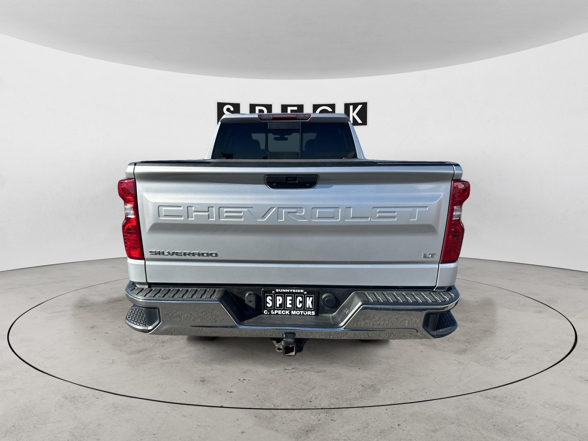 2020 Chevrolet Silverado LT