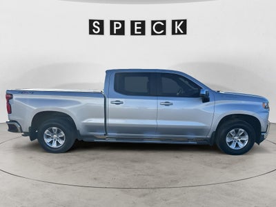 2020 Chevrolet Silverado LT