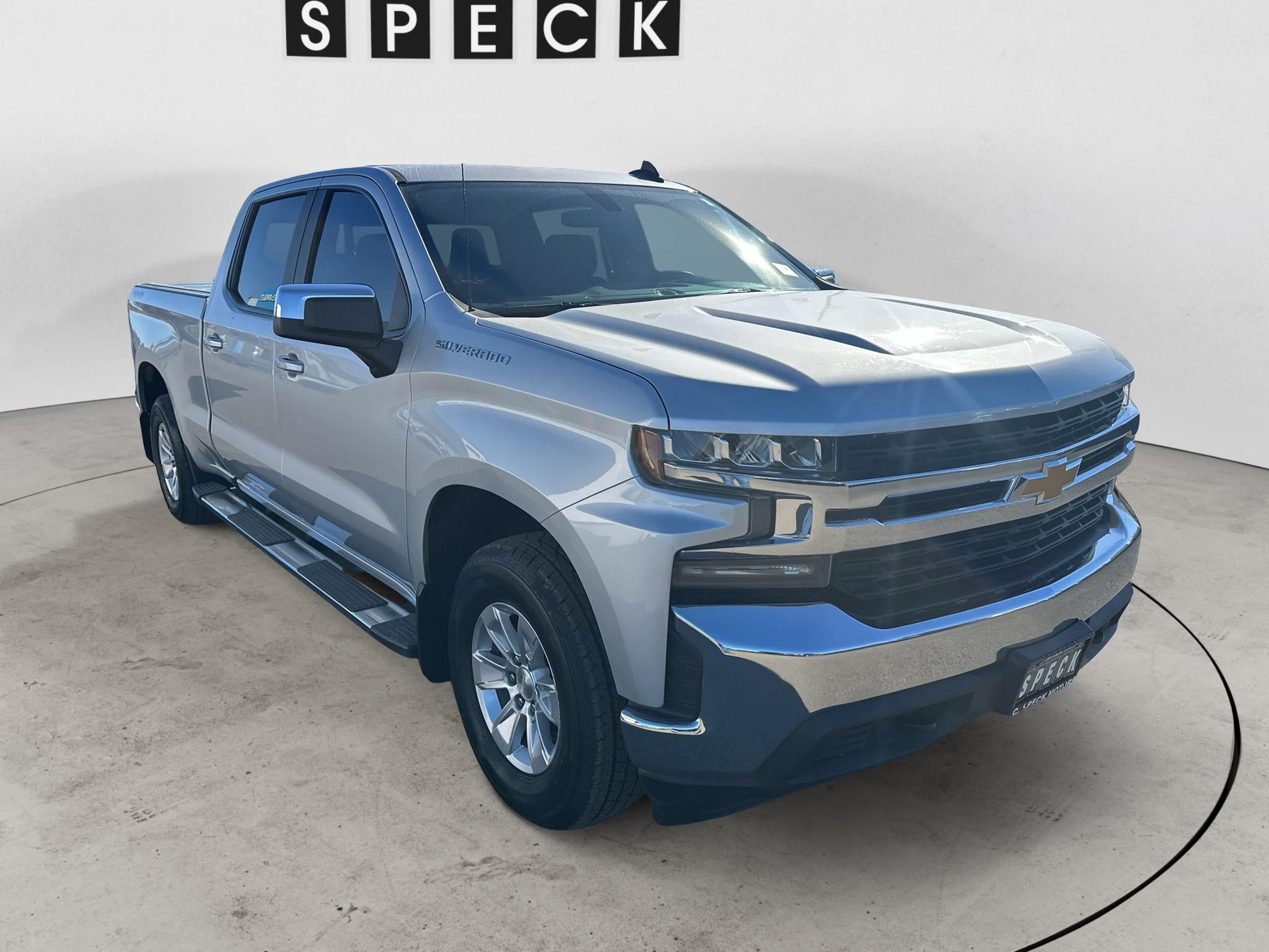 2020 Chevrolet Silverado LT