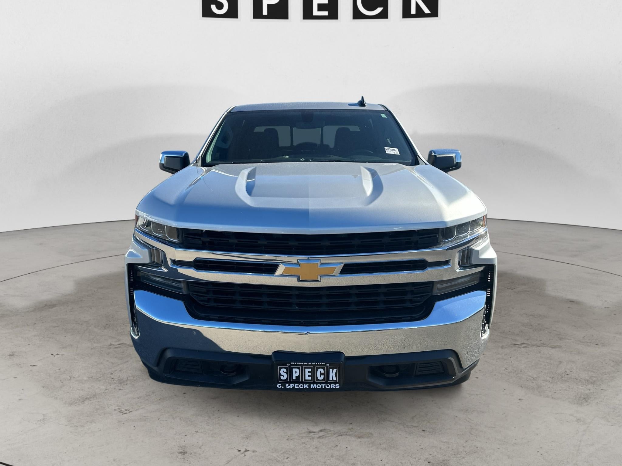 2020 Chevrolet Silverado LT
