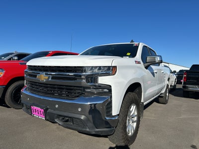 2022 Chevrolet Silverado LT