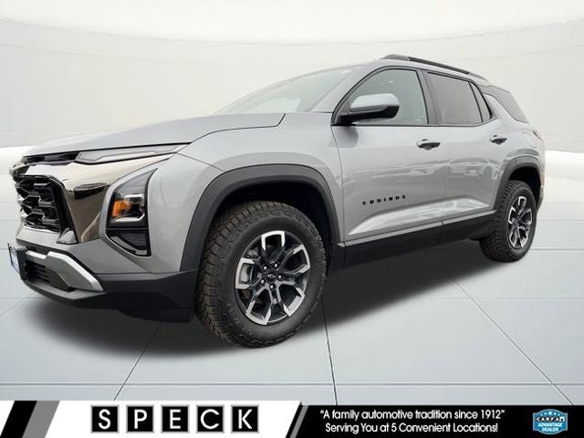 2025 Chevrolet Equinox ACTIV