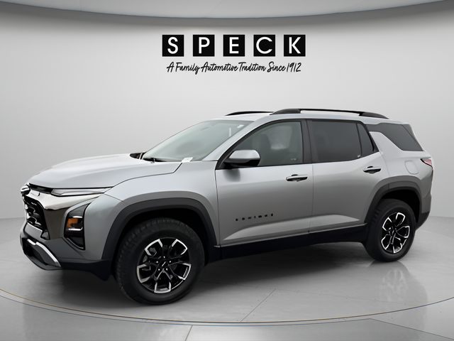 2025 Chevrolet Equinox ACTIV