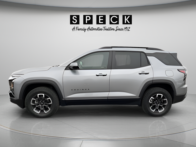 2025 Chevrolet Equinox ACTIV