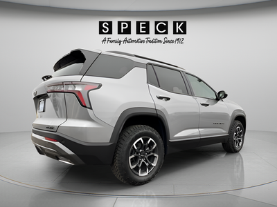 2025 Chevrolet Equinox ACTIV