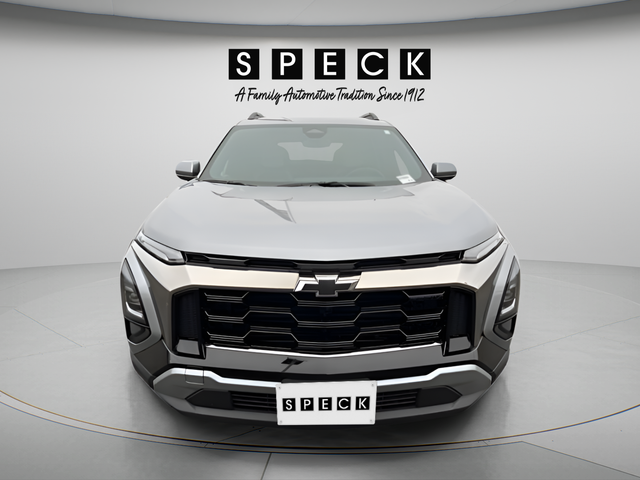 2025 Chevrolet Equinox ACTIV