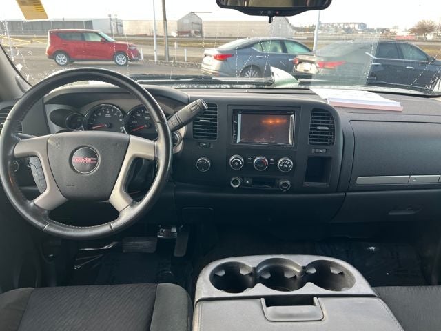 2009 GMC Sierra 1500 Work Truck