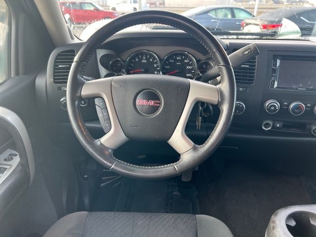 2009 GMC Sierra 1500 Work Truck