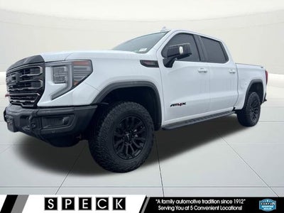 2023 GMC Sierra 1500 AT4X