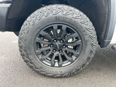 2023 GMC Sierra 1500 AT4X