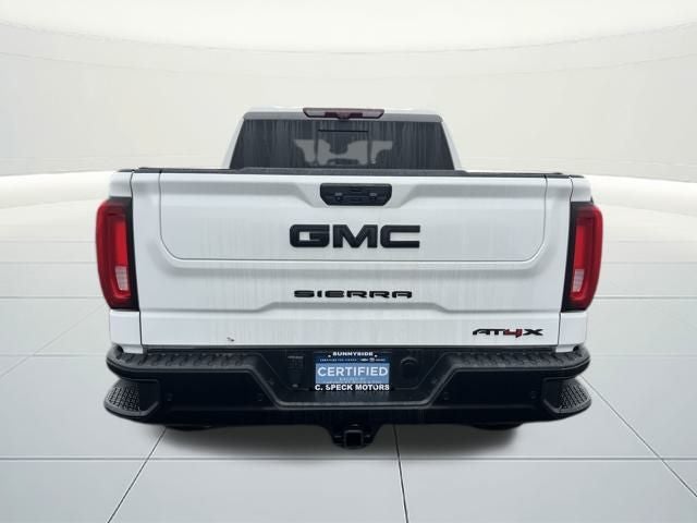 2023 GMC Sierra 1500 AT4X