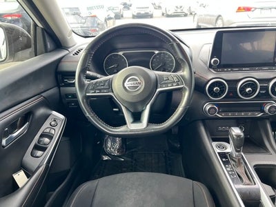 2023 Nissan Sentra SR