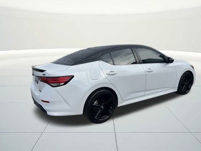 2023 Nissan Sentra SR