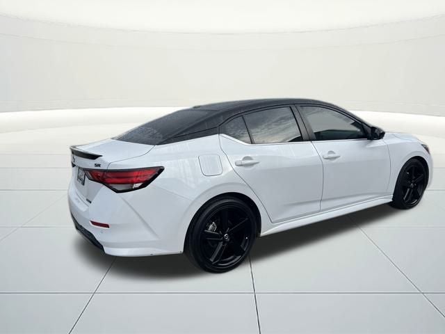 2023 Nissan Sentra SR
