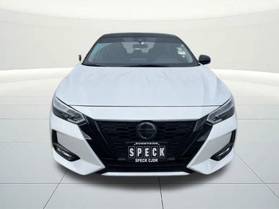 2023 Nissan Sentra SR
