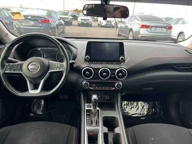 2023 Nissan Sentra SR