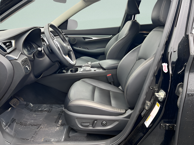 2024 INFINITI QX50 LUXE