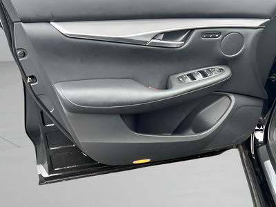 2024 INFINITI QX50 LUXE