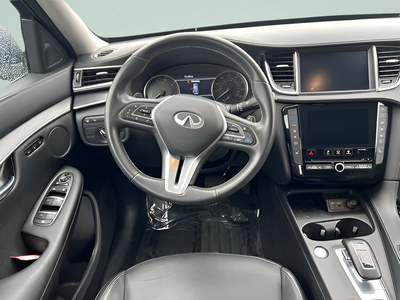 2024 INFINITI QX50 LUXE