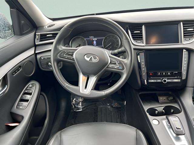 2024 INFINITI QX50 LUXE