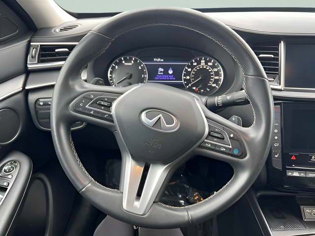 2024 INFINITI QX50 LUXE