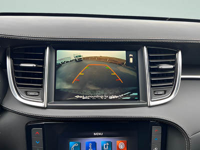 2024 INFINITI QX50 LUXE