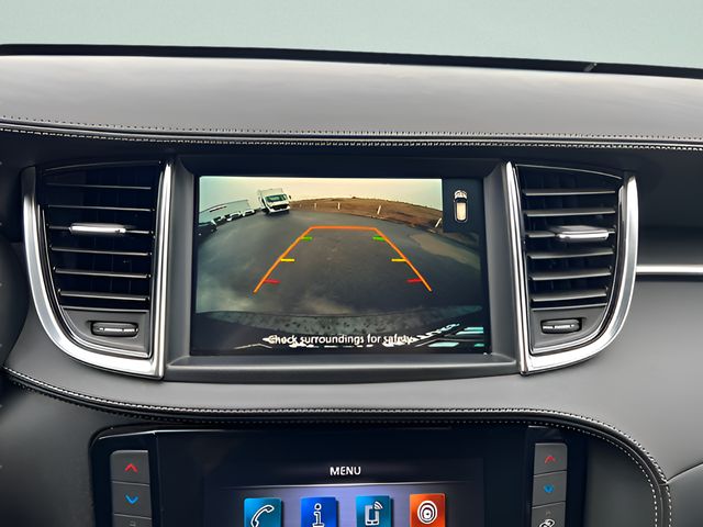 2024 INFINITI QX50 LUXE