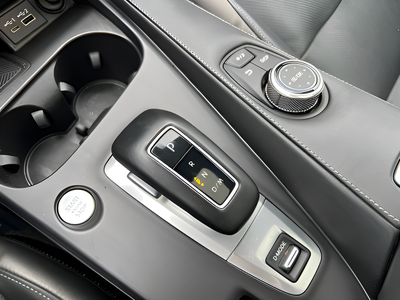 2024 INFINITI QX50 LUXE