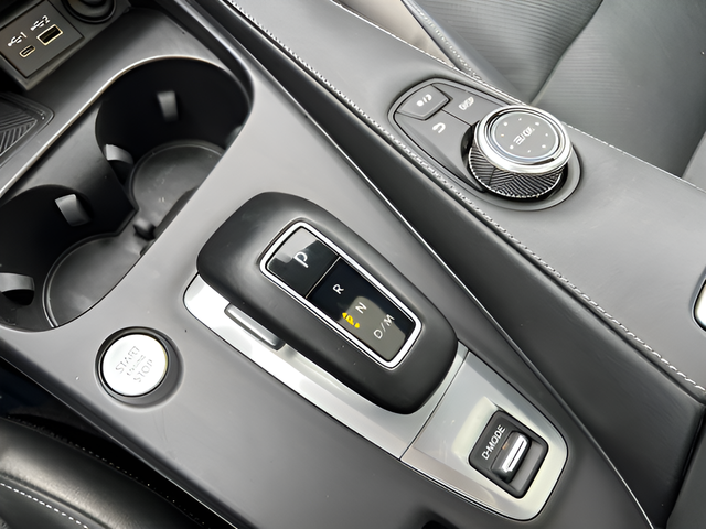 2024 INFINITI QX50 LUXE