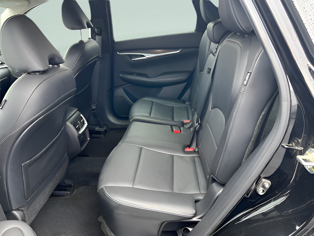 2024 INFINITI QX50 LUXE