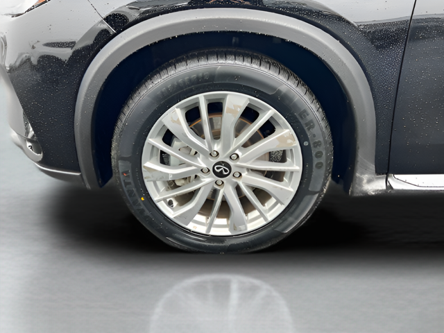 2024 INFINITI QX50 LUXE