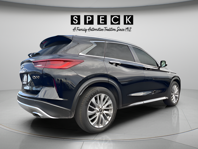 2024 INFINITI QX50 LUXE