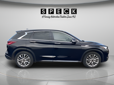 2024 INFINITI QX50 LUXE