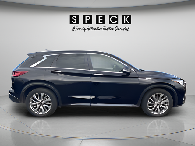 2024 INFINITI QX50 LUXE