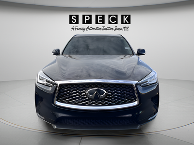 2024 INFINITI QX50 LUXE