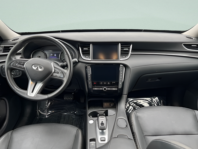 2024 INFINITI QX50 LUXE